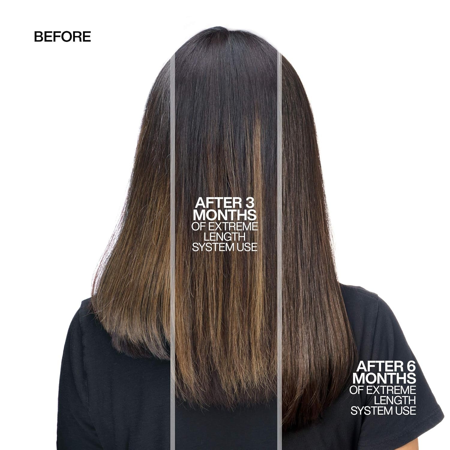 Redken Extreme Length Biotin Leave-In Conditioner for Longer Hair – Promotes Healthy Hair Growth, Strengthens Damaged Hair, Seals Split Ends, Infused with Biotin ​