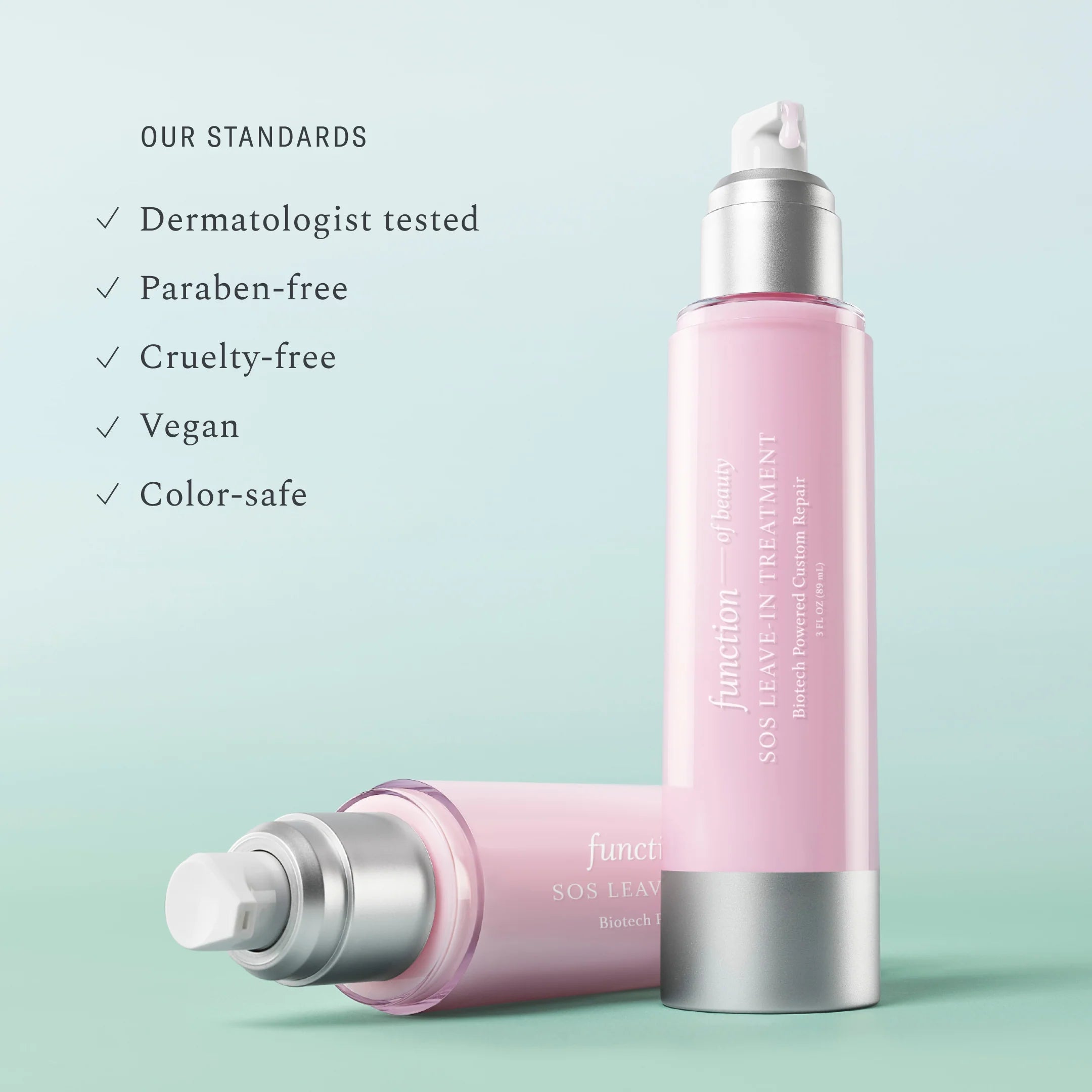 SOS Custom Repair Leave-In Treatment