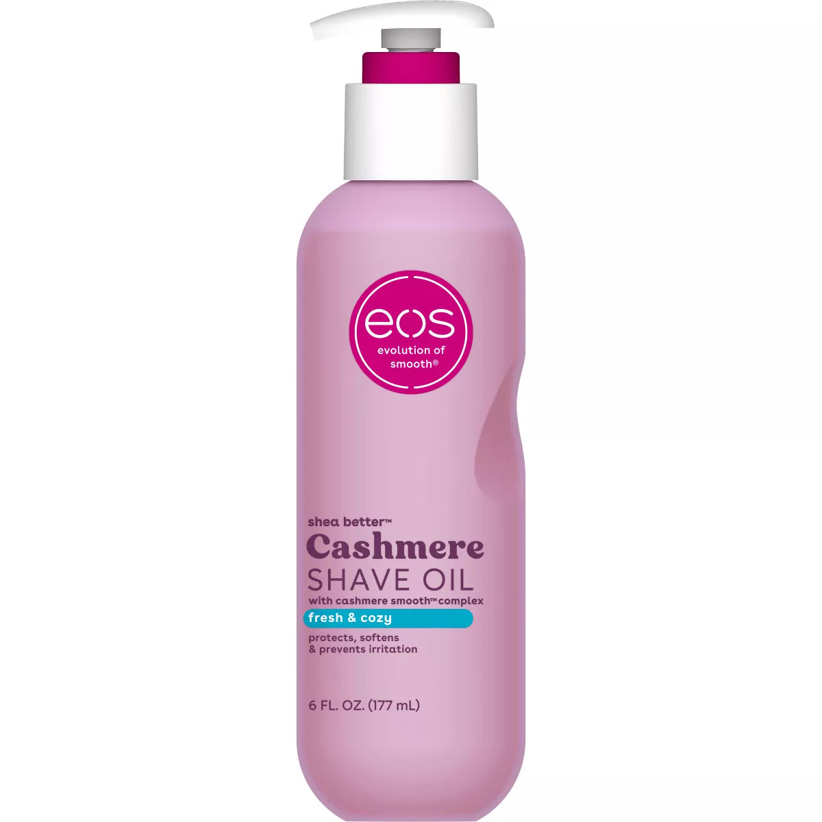 Eos Cashmere Shave Oil