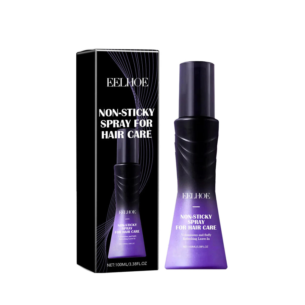 Hair Care Spray Anti-Frizz Treatment Strengthening Silky Hair Repair Soft and Shine Dry Hair Spray Fluffy Styling Spray
