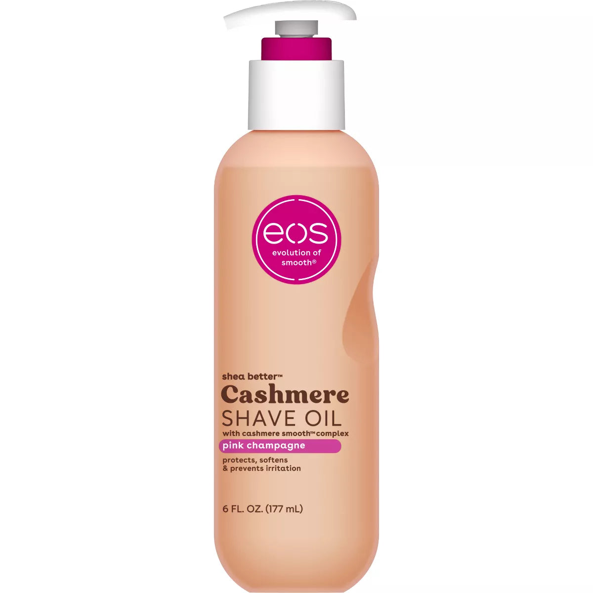 Eos Cashmere Shave Oil
