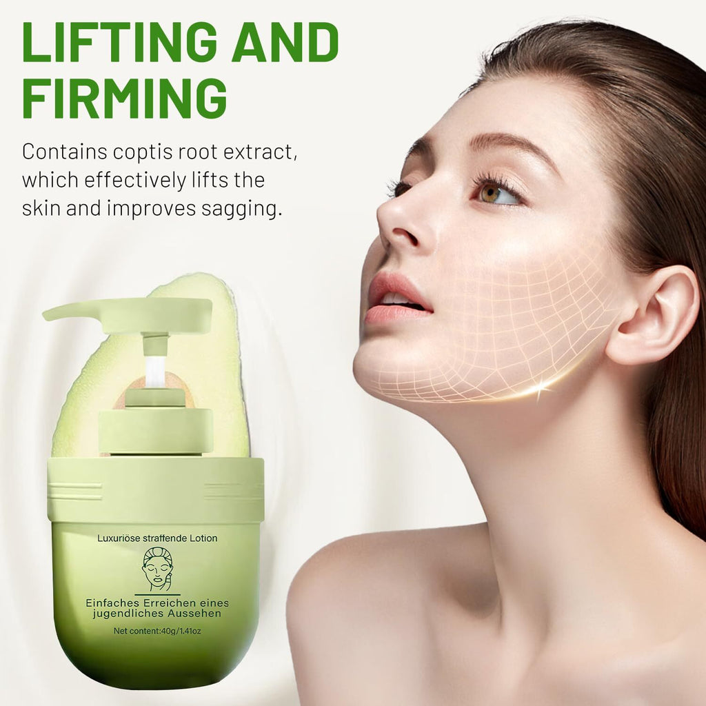 2PCS Divglow Luxurious Collagen Firming Cream, Moisturizer Collagen Body Cream