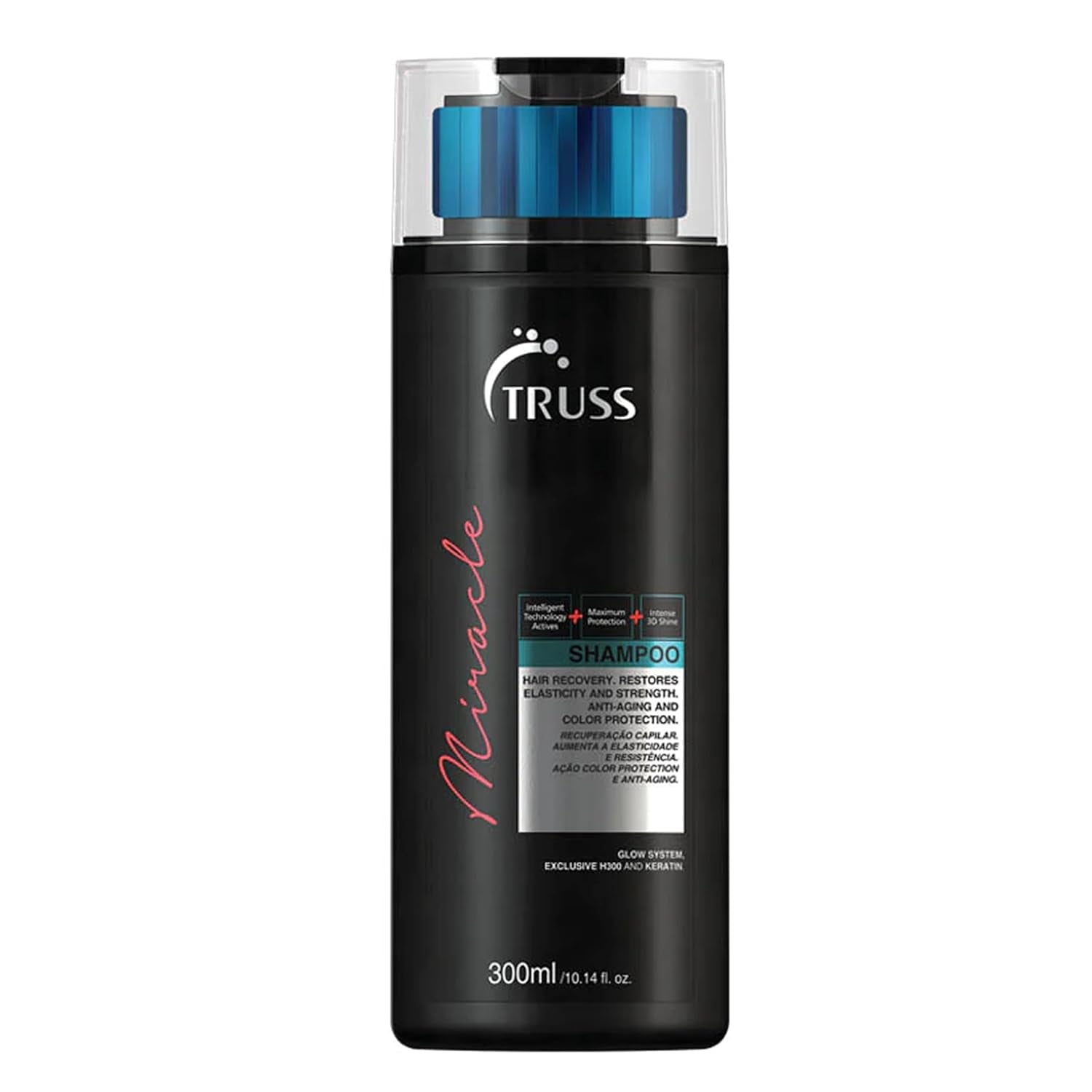 Miracle Hair Mask - Deep Conditioning Hair Treatment Bundle with Miracle Shampoo