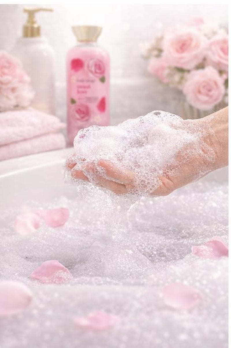 2 in 1 Body Wash and Bubble Bath - Sweet Love by  for Women - 16 Oz Body Wash