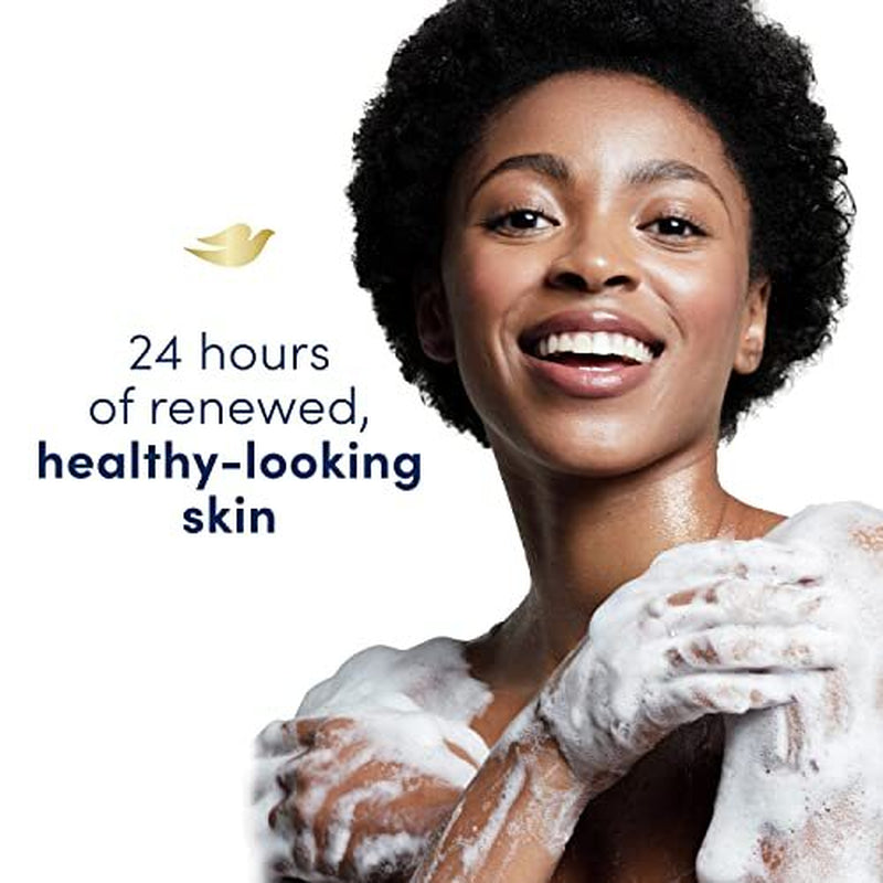 Dove Deep Moisture Body Wash 30.6 Fl Oz Pack of 3 Nourishing Hydration