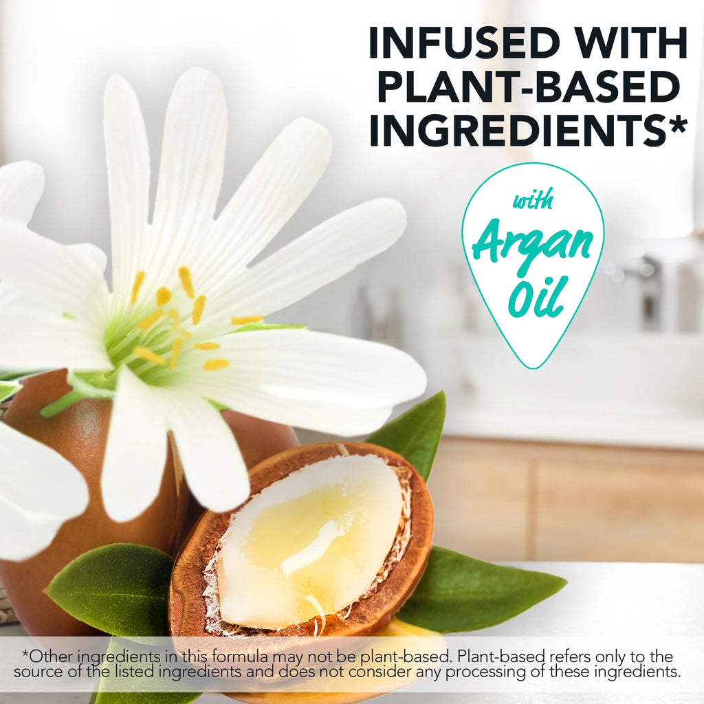 (2 Pack) Summer’S Eve Essential Botanicals with Argan Oil Feminine Wash, 12 Fl Oz