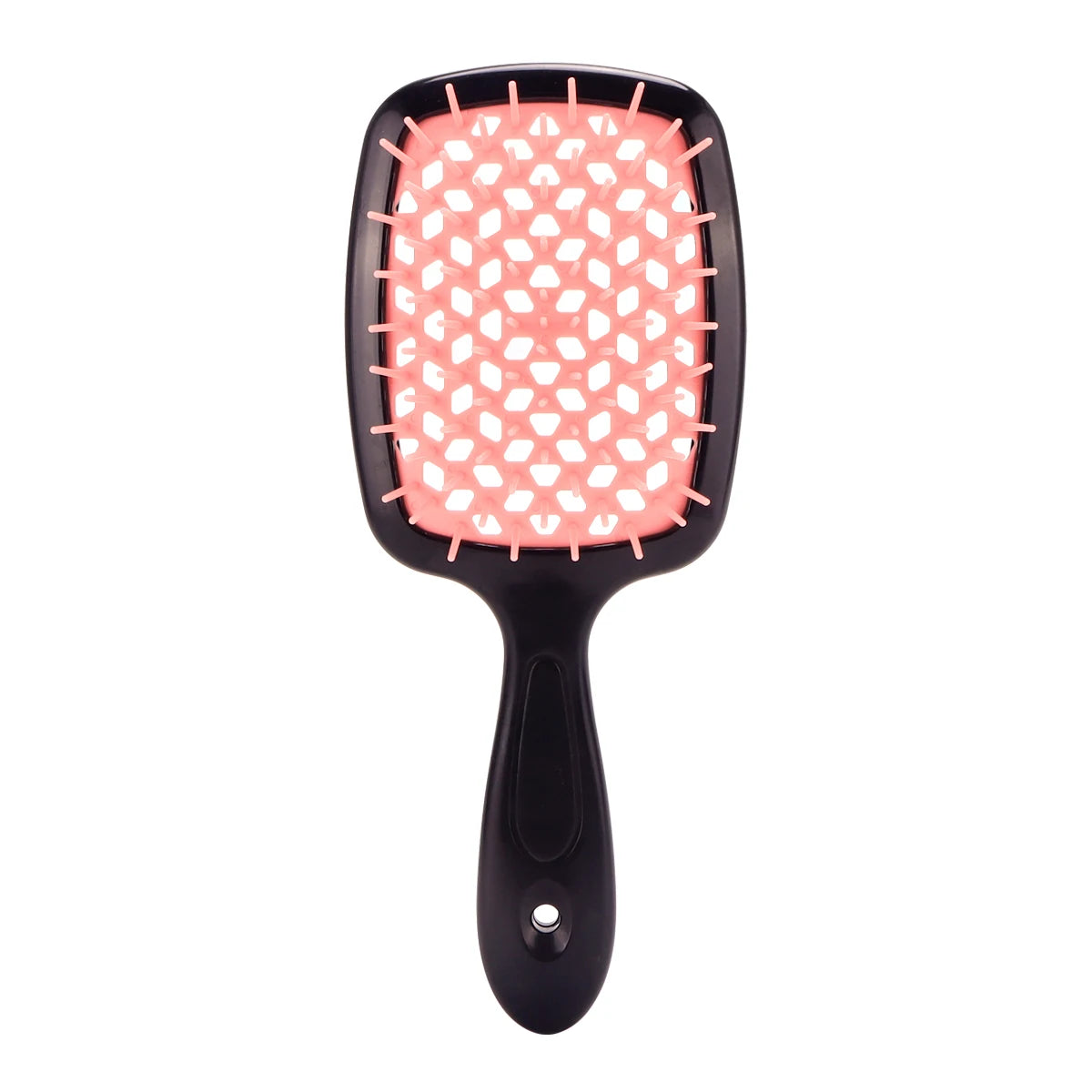 New Air Cushion Comb Tangled Hair Comb Hair Brush Massage Anti-Static Hollow Out Wet Hair Brushes Barber Sequins Styling Tool