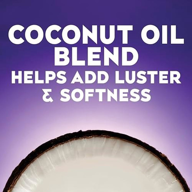 OGX Extra Creamy Coconut Miracle Oil Body Lotion Hydrating Moisturizer