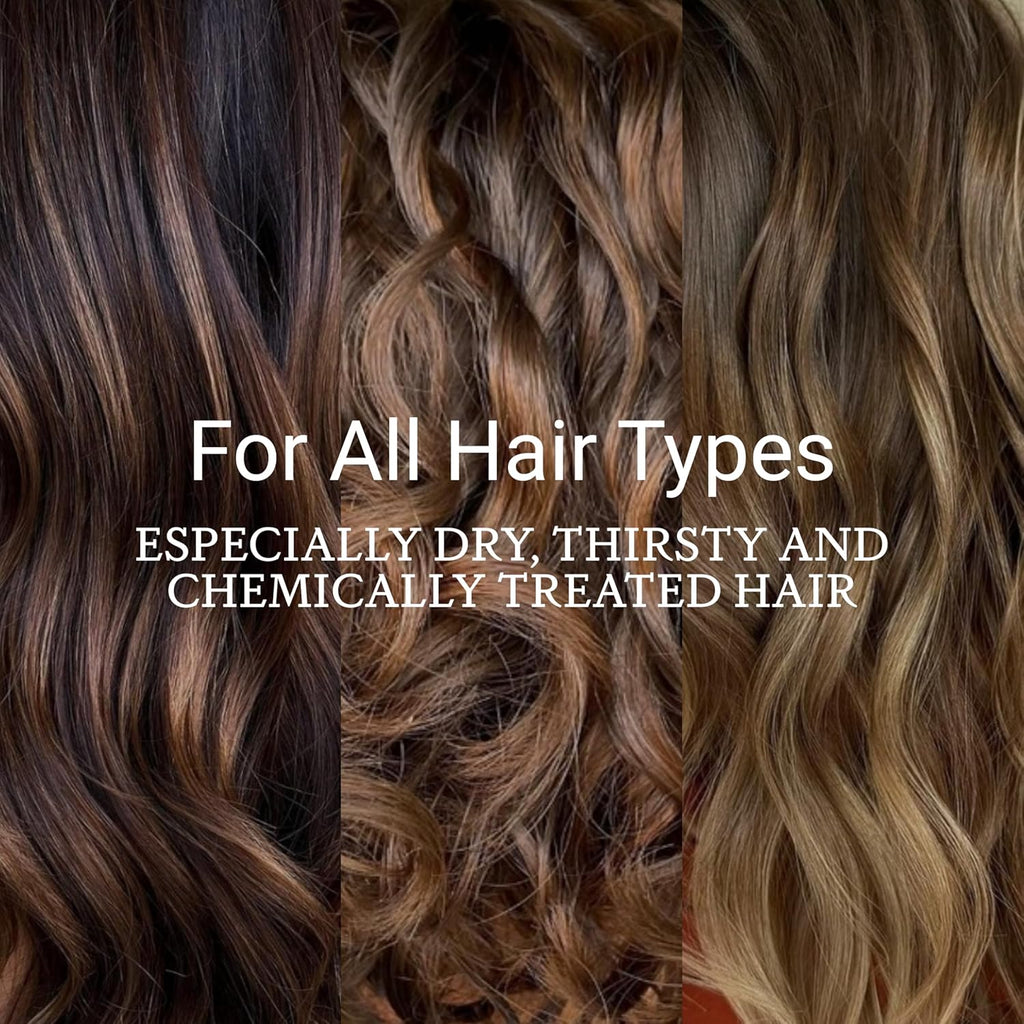 Loma Hair Care Nourishing Shampoo & Conditioner Duo