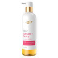 Dove Serum+ Dewy Shower Oil Body Wash, Coconut & Geranium Oil, 15.3 Fl Oz