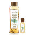 Kit Duo Rosemary Shampoo + Mini Travel Size, with Onion Extract, Hyaluronic Acid and Rosemary