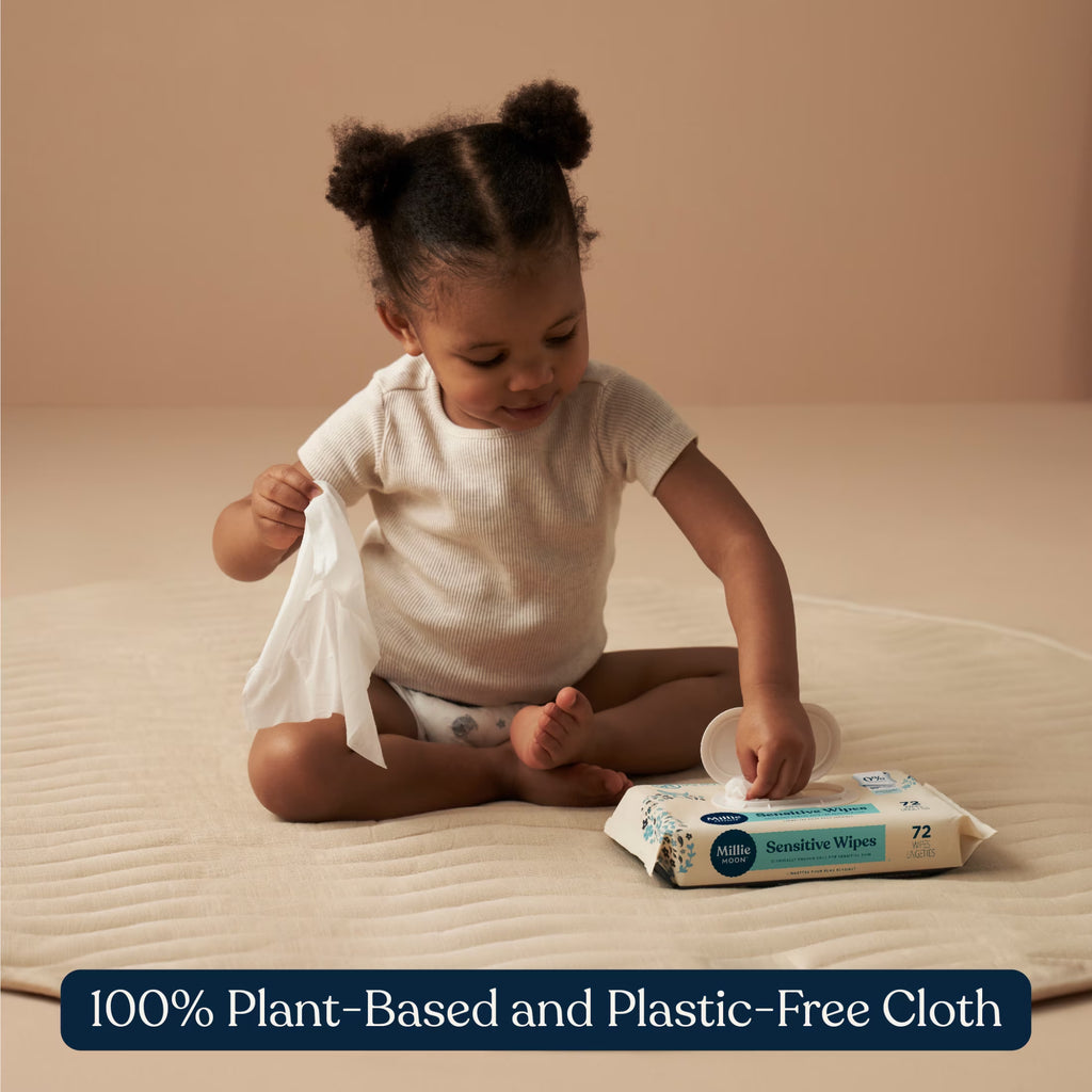 Sensitive Wipes, 648 Count (Select for More Options)