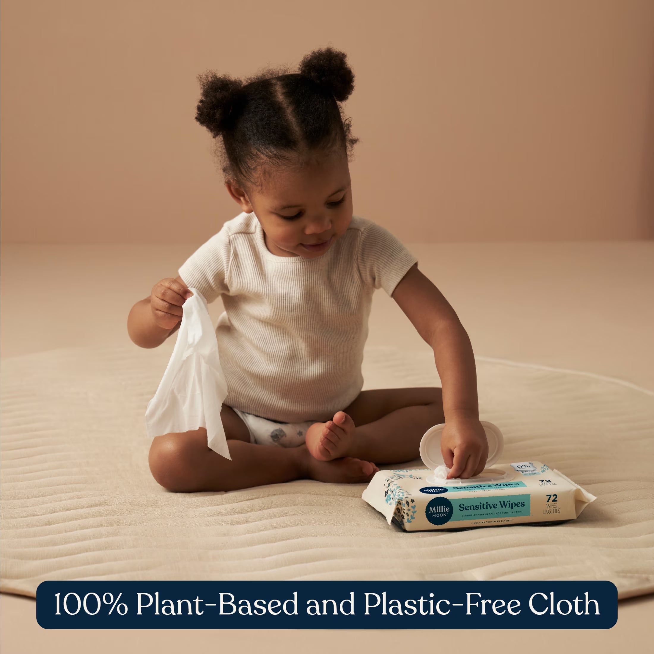 Sensitive Wipes, 648 Count (Select for More Options)