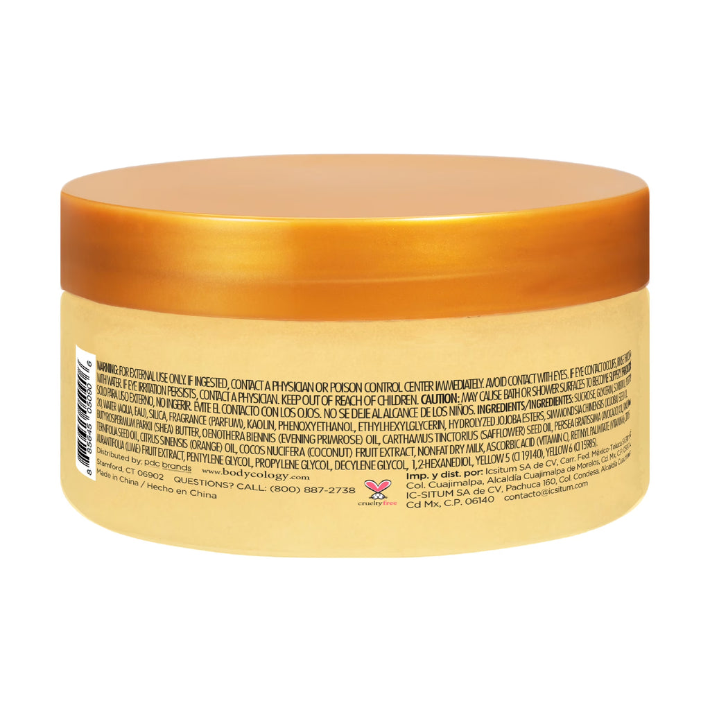 Whipped Vanilla Exfoliating Sugar Scrub, 10.5 Oz