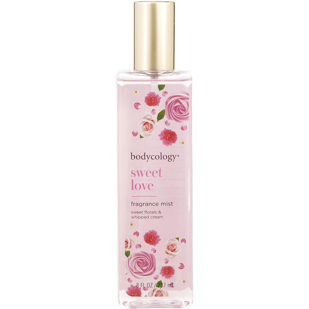 Fragrance Mist 8 Oz  Women