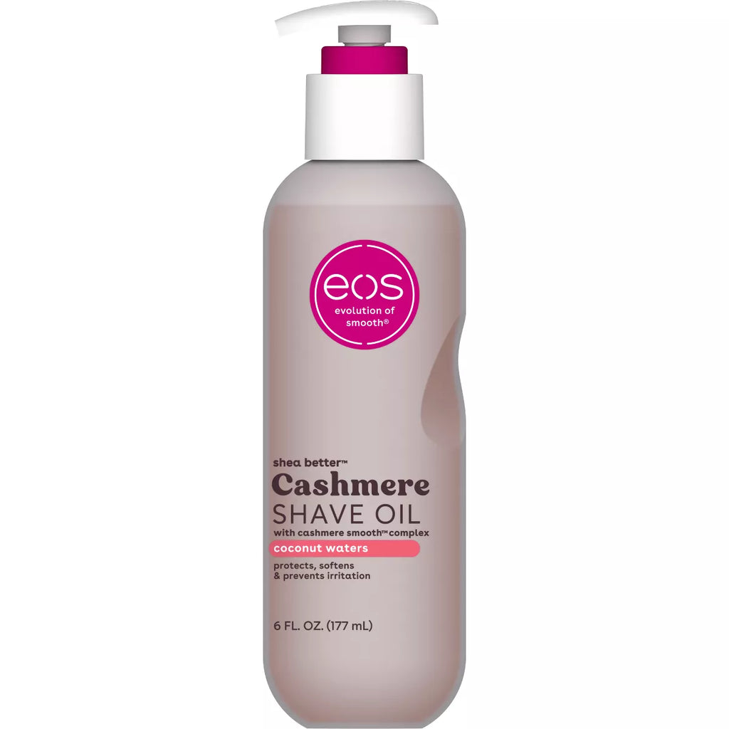 Eos Cashmere Shave Oil