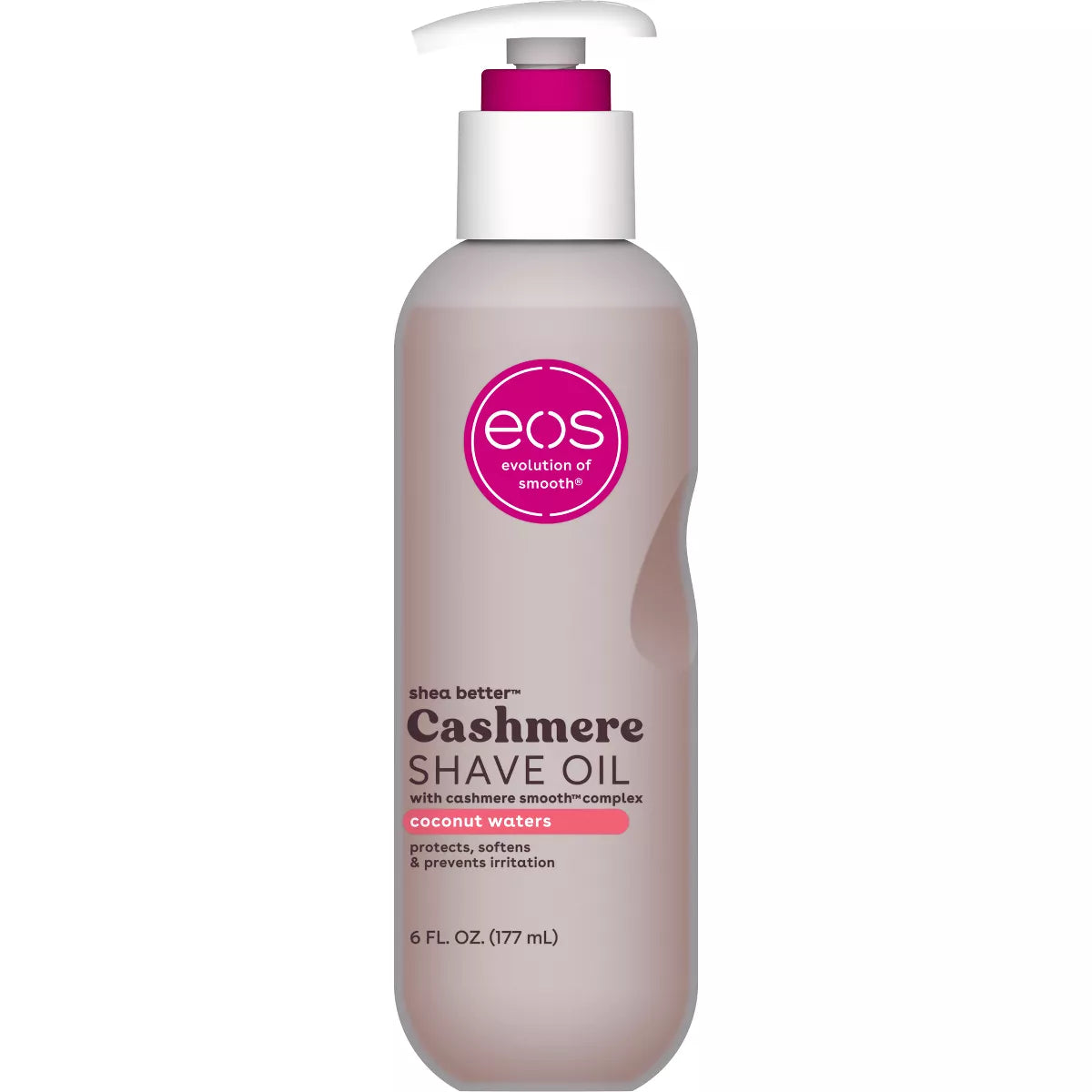 Eos Cashmere Shave Oil