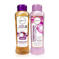 Onion Shampoo and Conditioner for Hair Growth with Biotin, Salt and Paraben Free Hair Care Duo with Keratin and Botanical Extracts for Stronger Softer Hair