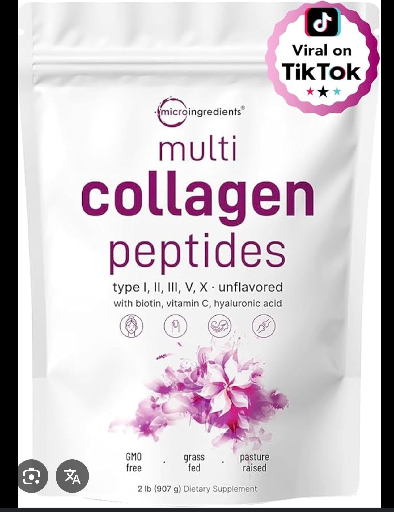 Multi Collagen Powder
