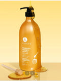 Manuka Honey Shampoo for Dry & Dull Hair, Moisturizing 16.9 Oz | Deep Hydration, Frizz Control, Gentle Cleansing, Smooth Shine, Soft Finish, Sulfate Free
