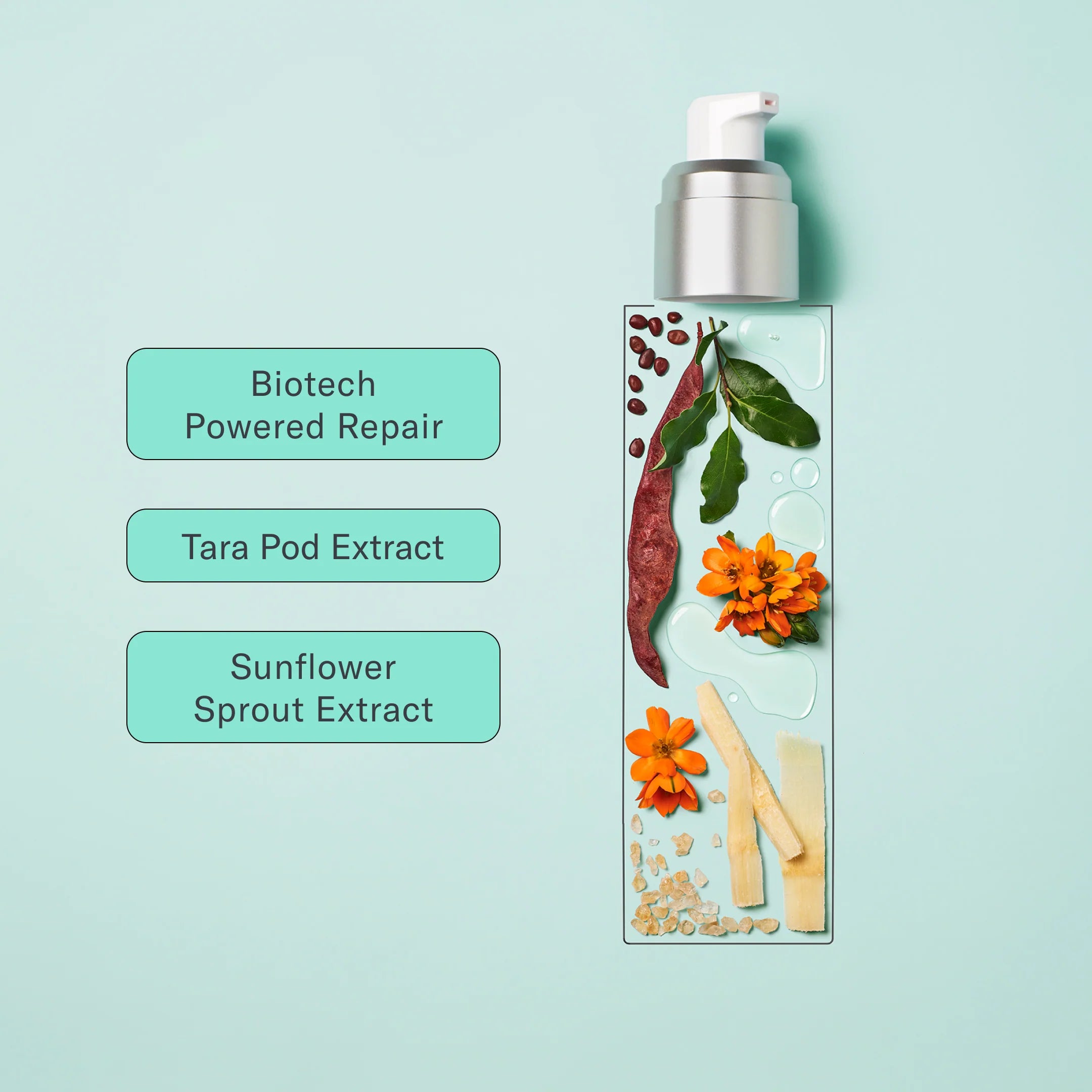 SOS Custom Repair Leave-In Treatment