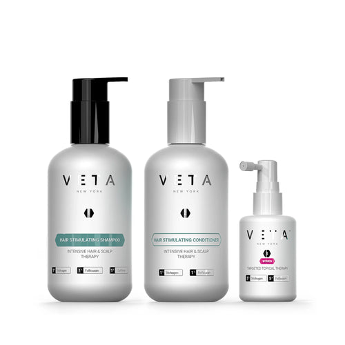 3-Step Hair Stimulating System for Women