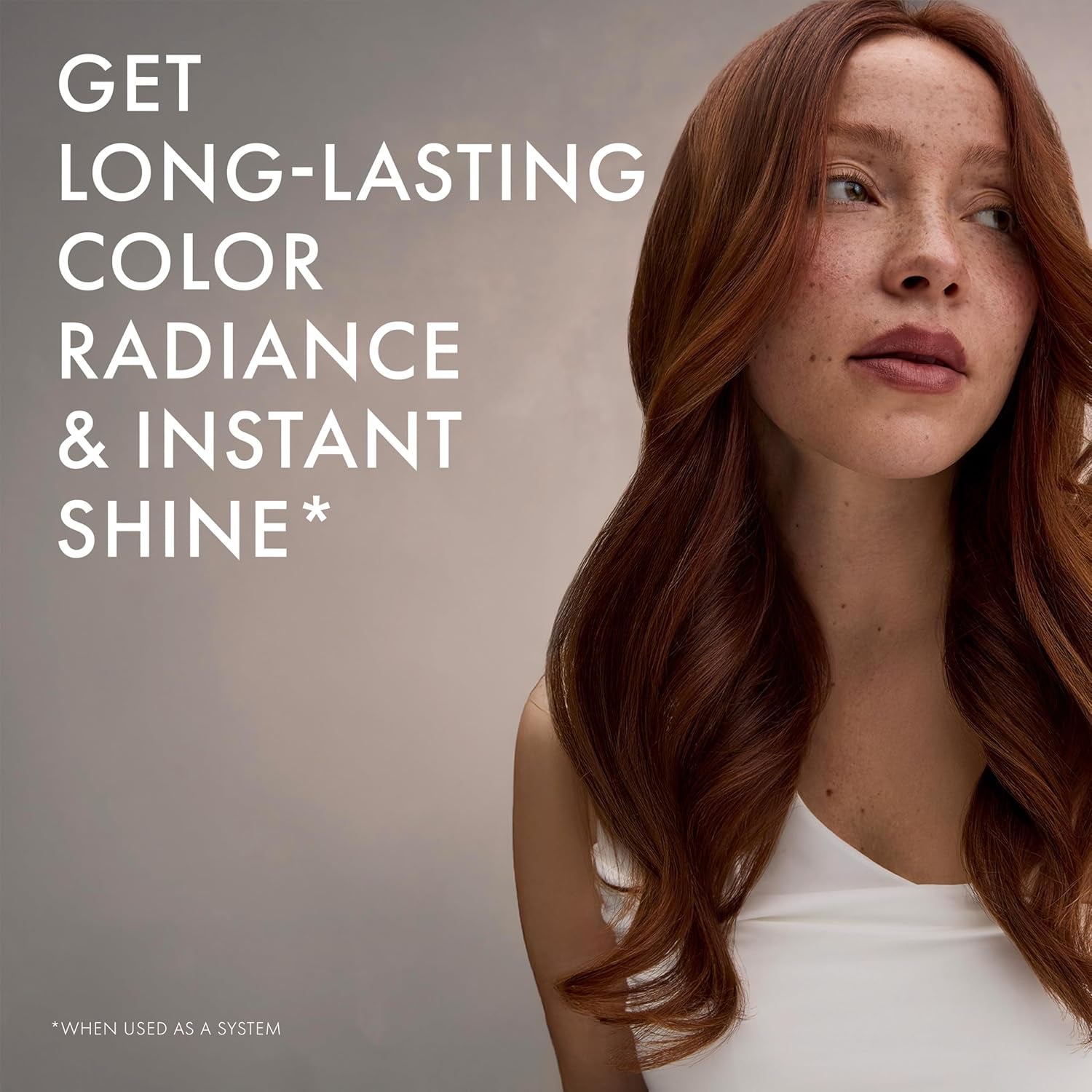 Nexxus Color Assure Conditioner for Vibrancy for Color Treated Hair Powered by Chromabond Sealer with Citric Acid 33.8 Oz