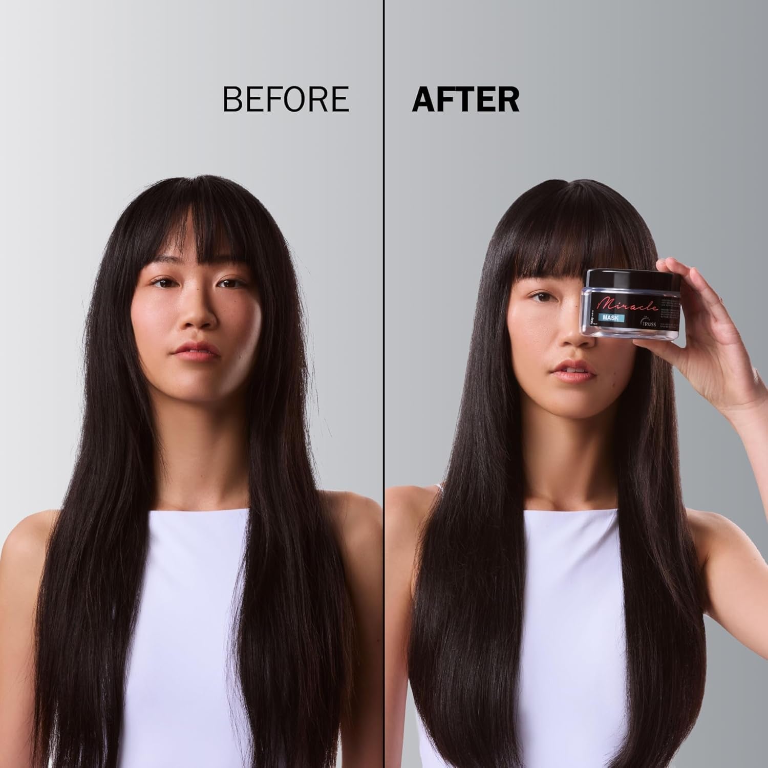 Miracle Hair Mask - Deep Conditioning Hair Treatment Bundle with Miracle Shampoo