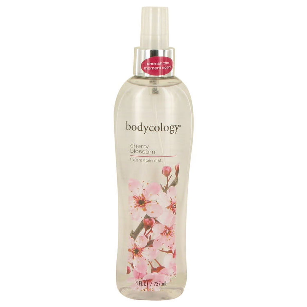 Cherry Blossom Cedarwood and Pear by  Fragrance Mist Spray 8 Oz for Women