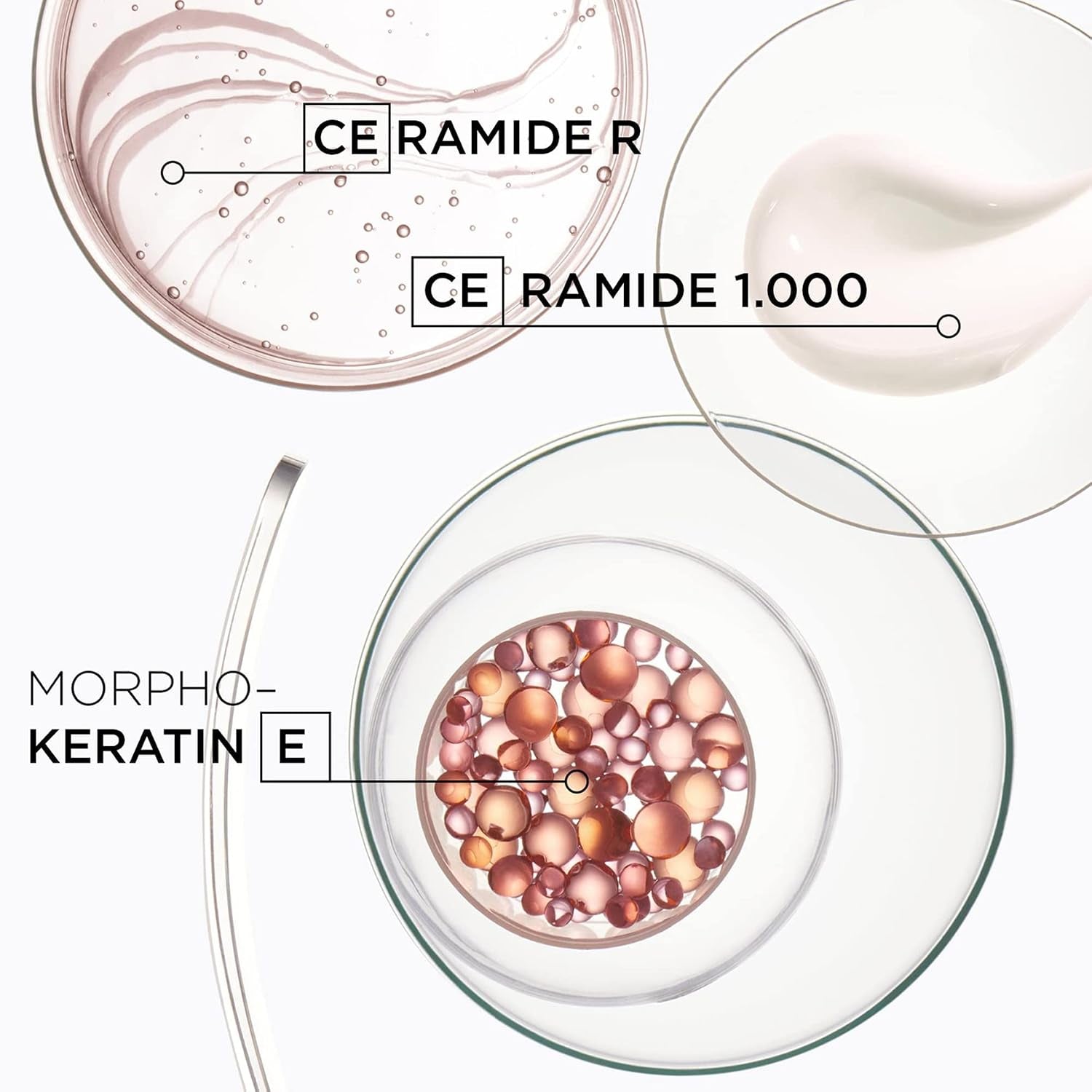 KERASTASE Discipline Fluidissime - Frizz Reducing Leave in Treatment, Smooths Flyaways and Enhances Shine, Heat Protects