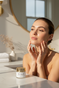Beef Tallow Face Cream – Anti-Aging Lifting & Brightening Skin Moisturizer