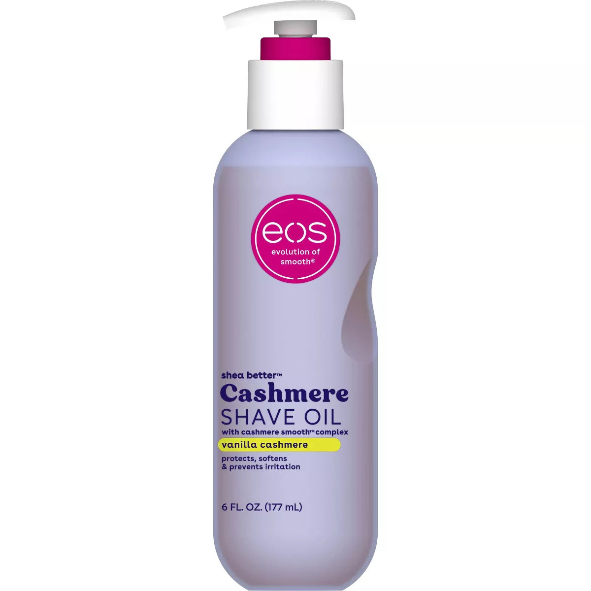 Eos Cashmere Shave Oil