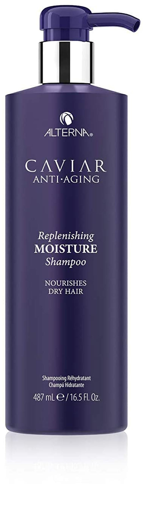 Alterna Caviar Anti-Aging Replenishing Moisture Shampoo/Conditioner