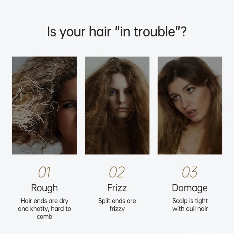 Keratin Straightening Treatment Brazilian Keratin Hairs Treatment Curly Repair Smoothing Hair Care Lavender Salon Products