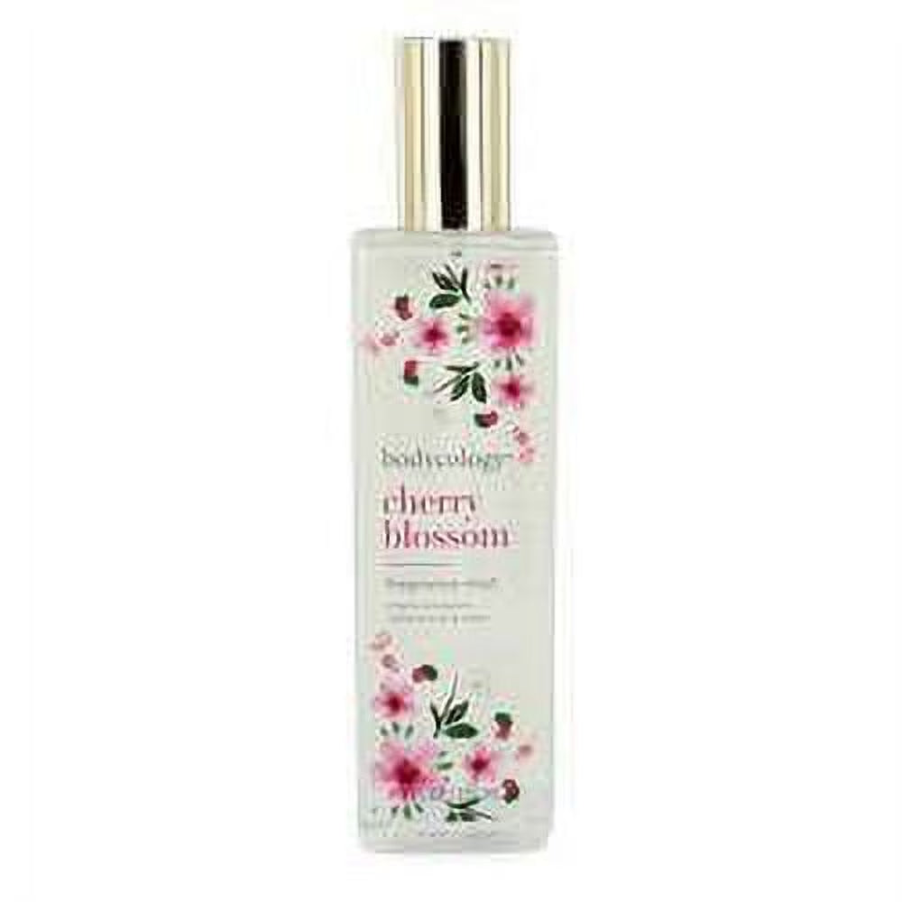 Cherry Blossom Cedarwood and Pear by  Fragrance Mist Spray 8 Oz for Women