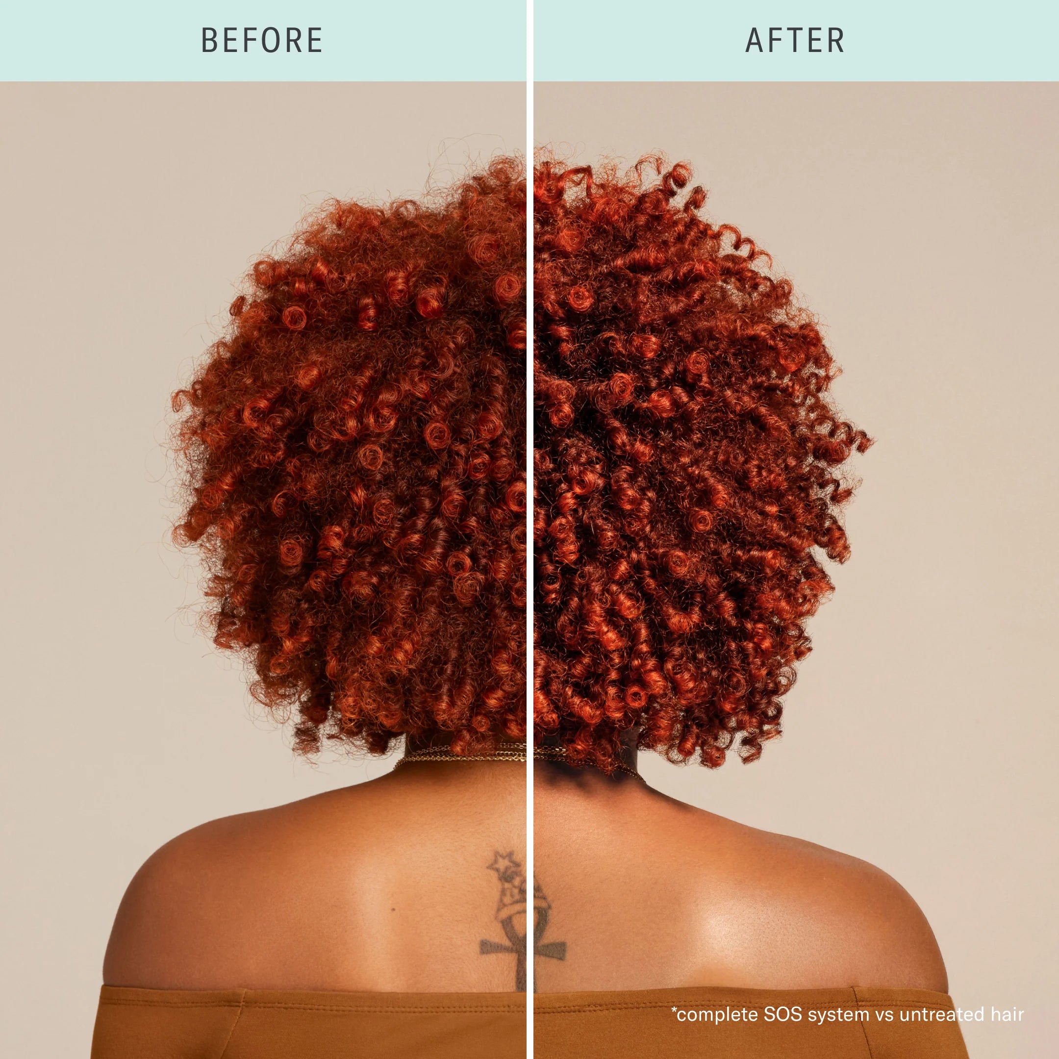 SOS Custom Repair Leave-In Treatment