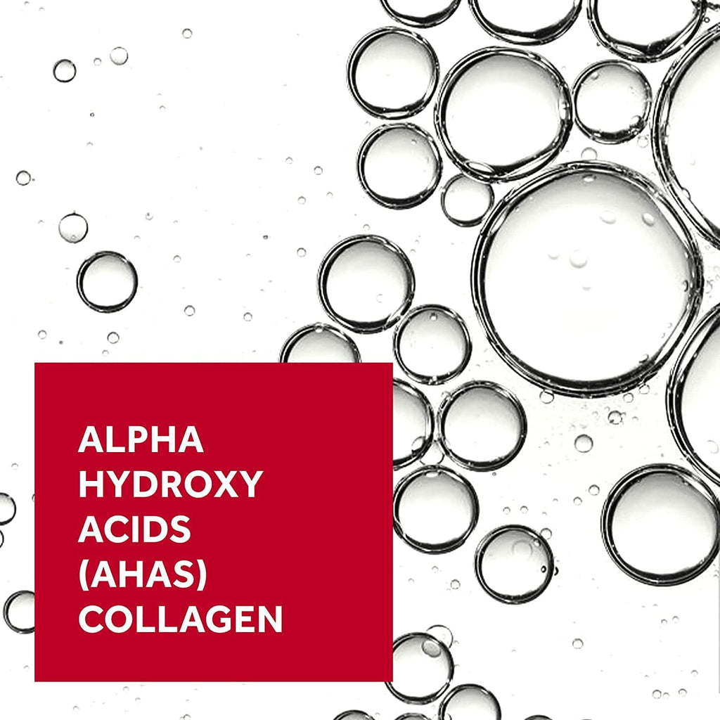 VEBA Rejuveness Anti-Wrinkle Face Cream with Alpha Hydroxy Acid and Collagen, 14.1 Oz