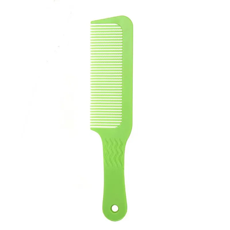 Barber Hairdressing Clipper Comb anti Static Flat Top Comb for Hairdresser Barber Cutting Comb Professional Salon Beauty Tools