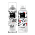 Good Behavior Hair Styling Bundle – Spirulina Protein Smoothing Spray (5.6 Oz) + Flexible Anti-Frizz Hairspray (5 Oz) – 72-Hour Frizz Control, 450°F Heat Protection, Sleek Finish & Shine
