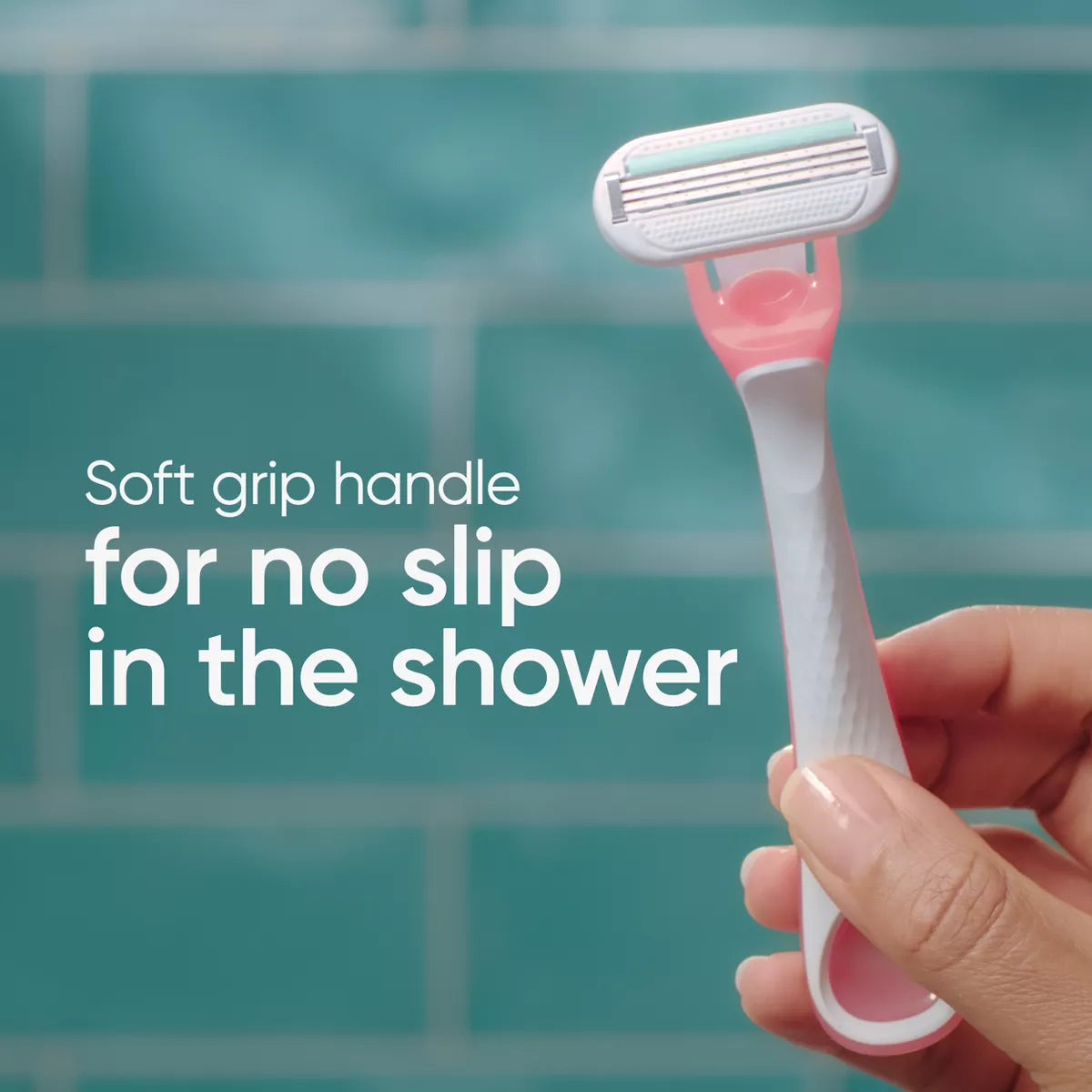 Venus Sensitive 3-Blade Women'S Disposable Razors - 3Ct