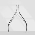 Nail Cuticle Nipper Stainless Steel Nail Clipper Cutter Cuticle Scissors Plier Manicure Tools
