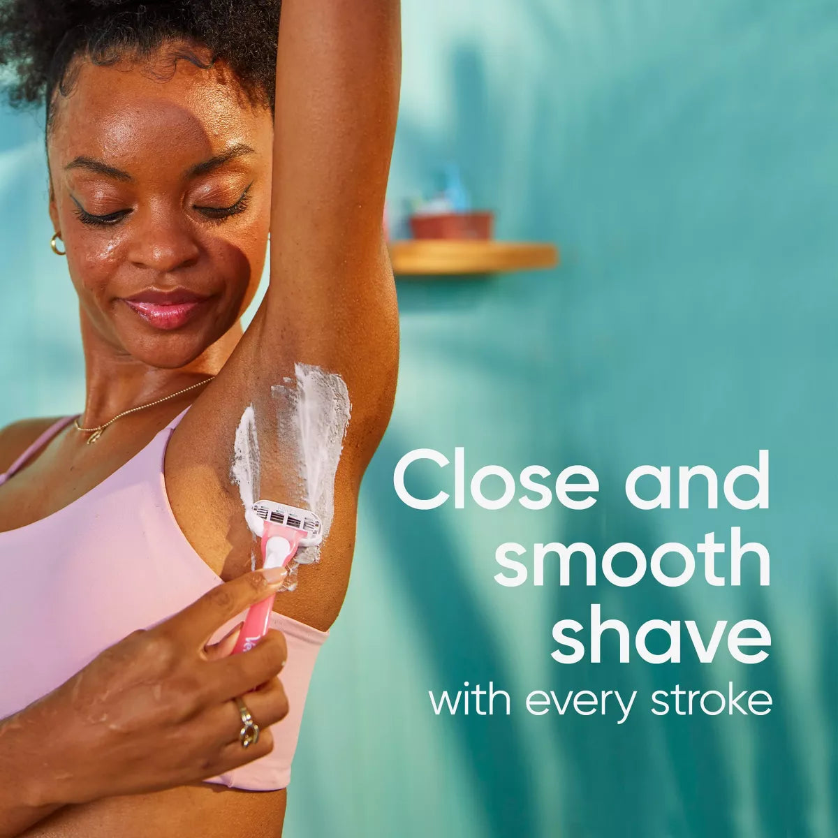 Venus Sensitive 3-Blade Women'S Disposable Razors - 3Ct