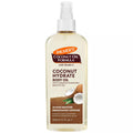 Palmers Coconut Oil Body Oil - 5.1Oz: Moisturizing, Deep Hydration, Softening, Sensitive & Dry Skin