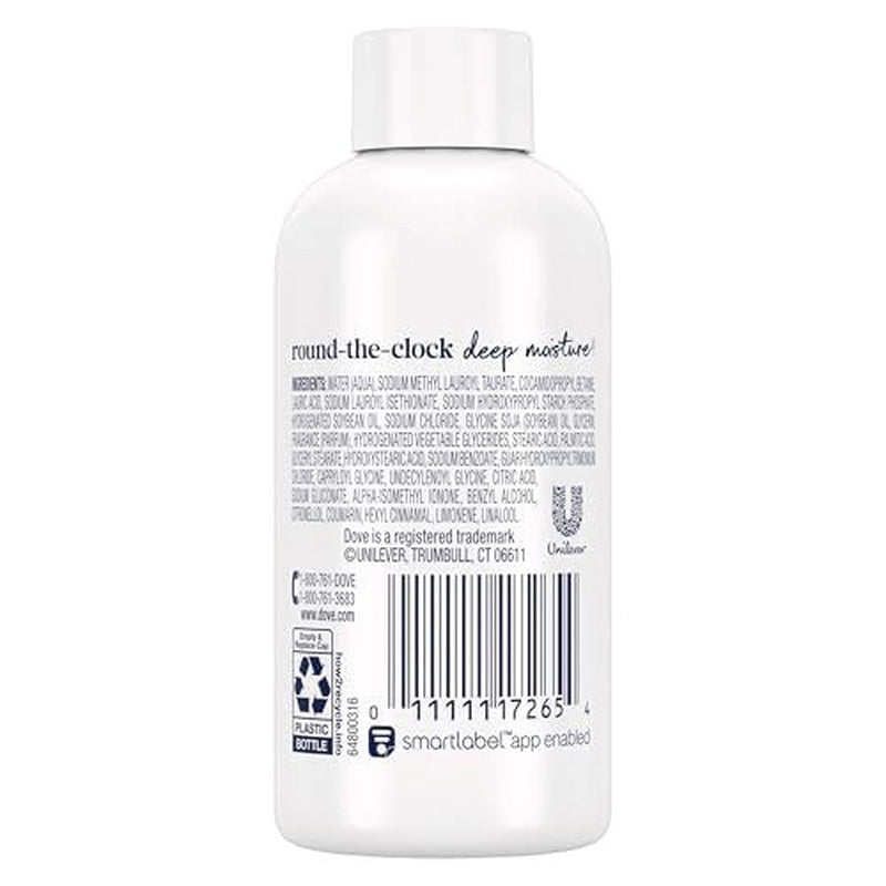 Dove Body Wash Deep Moisture for Dry Skin Body Wash with 24Hr Renewing