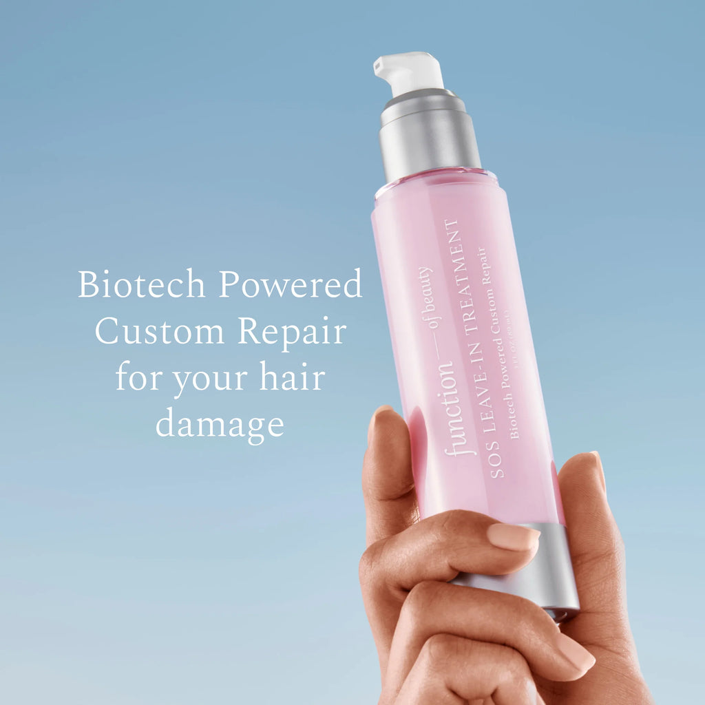 SOS Custom Repair Leave-In Treatment