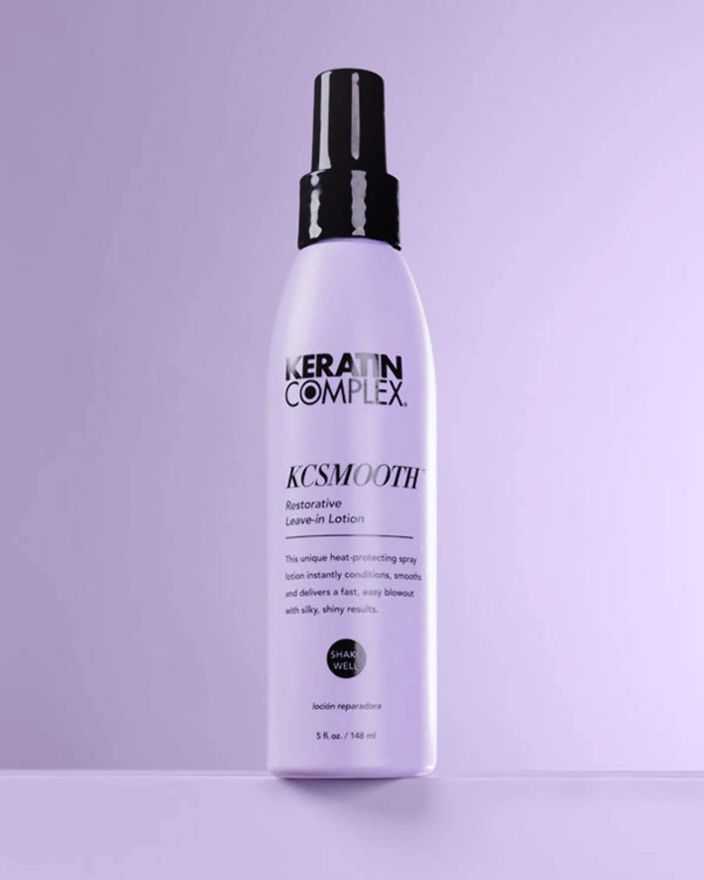 KCSMOOTH Restorative Leave-In Lotion