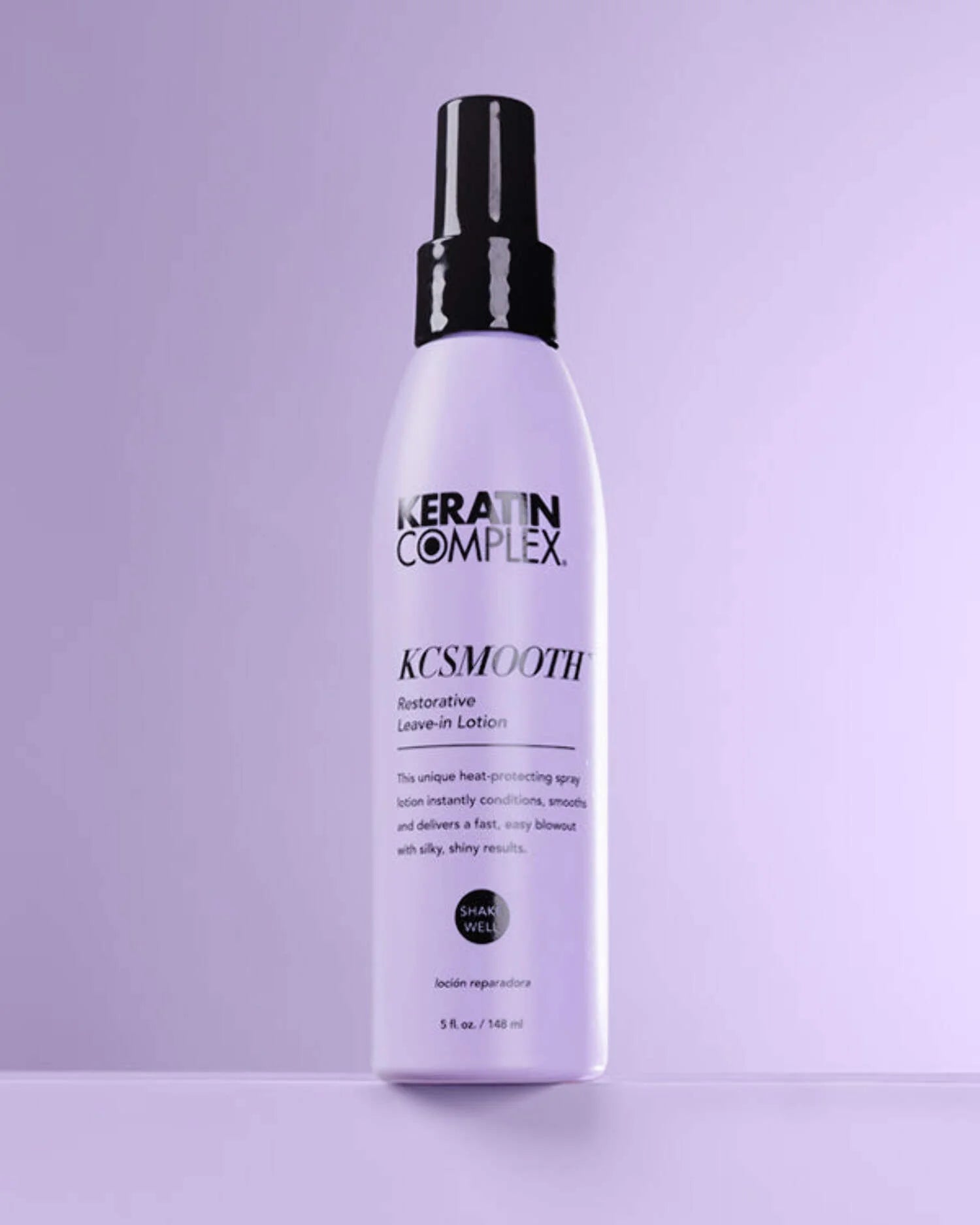 KCSMOOTH Restorative Leave-In Lotion