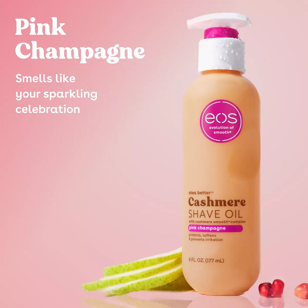 Eos Cashmere Shave Oil