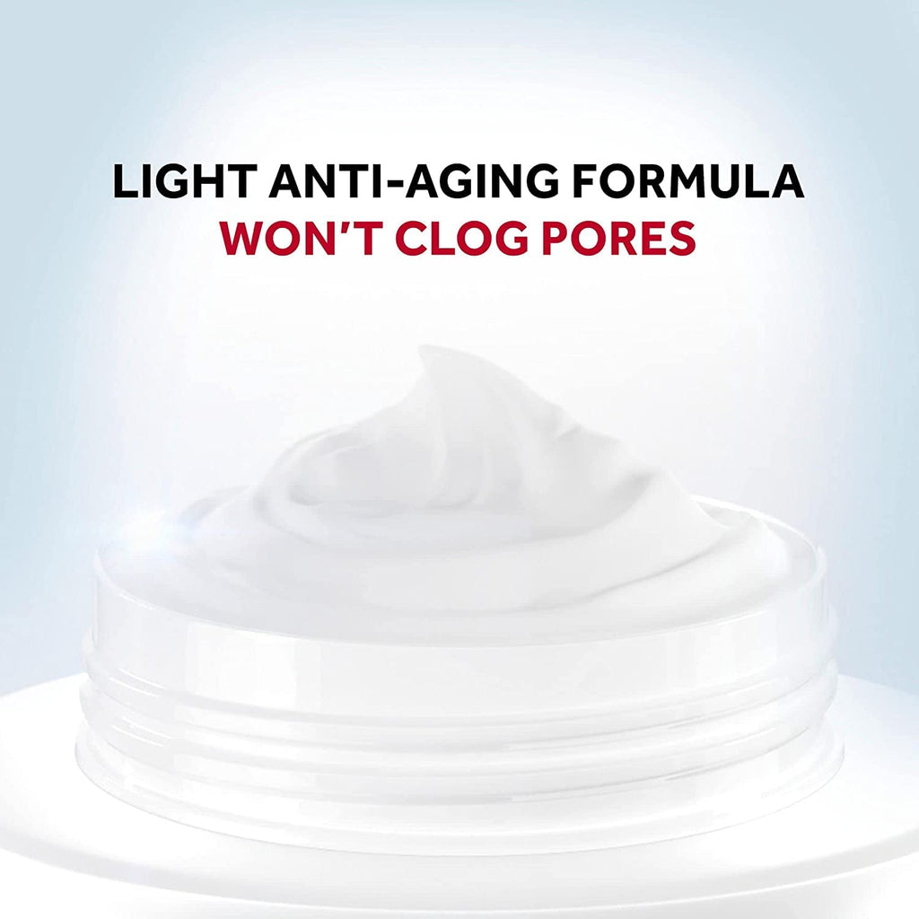VEBA Rejuveness Anti-Wrinkle Face Cream with Alpha Hydroxy Acid and Collagen, 14.1 Oz